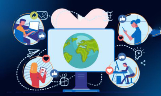 Building business network